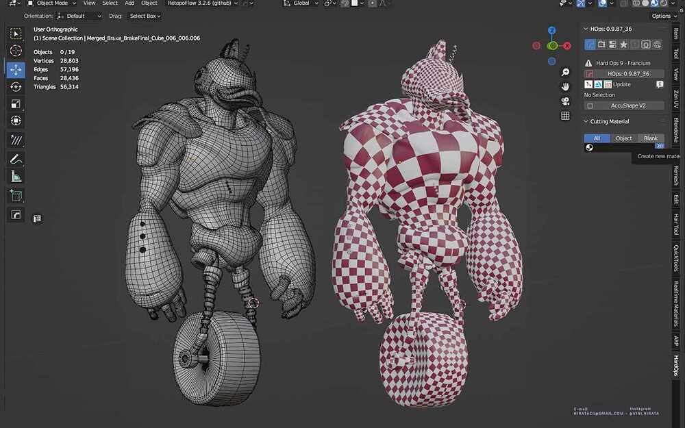 WIREFRAME