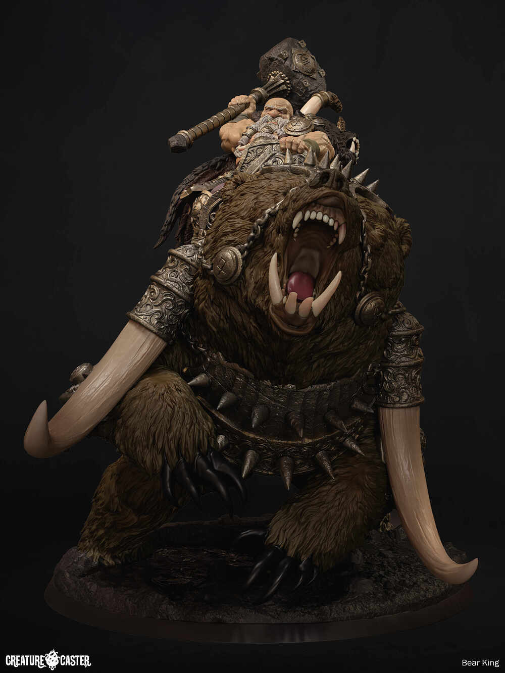 ZBRUSHCENTRAL_BEAR_KING_COLOR_02