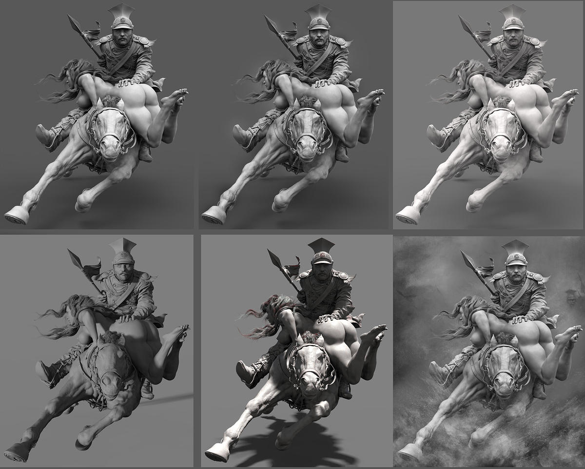 RENDERS