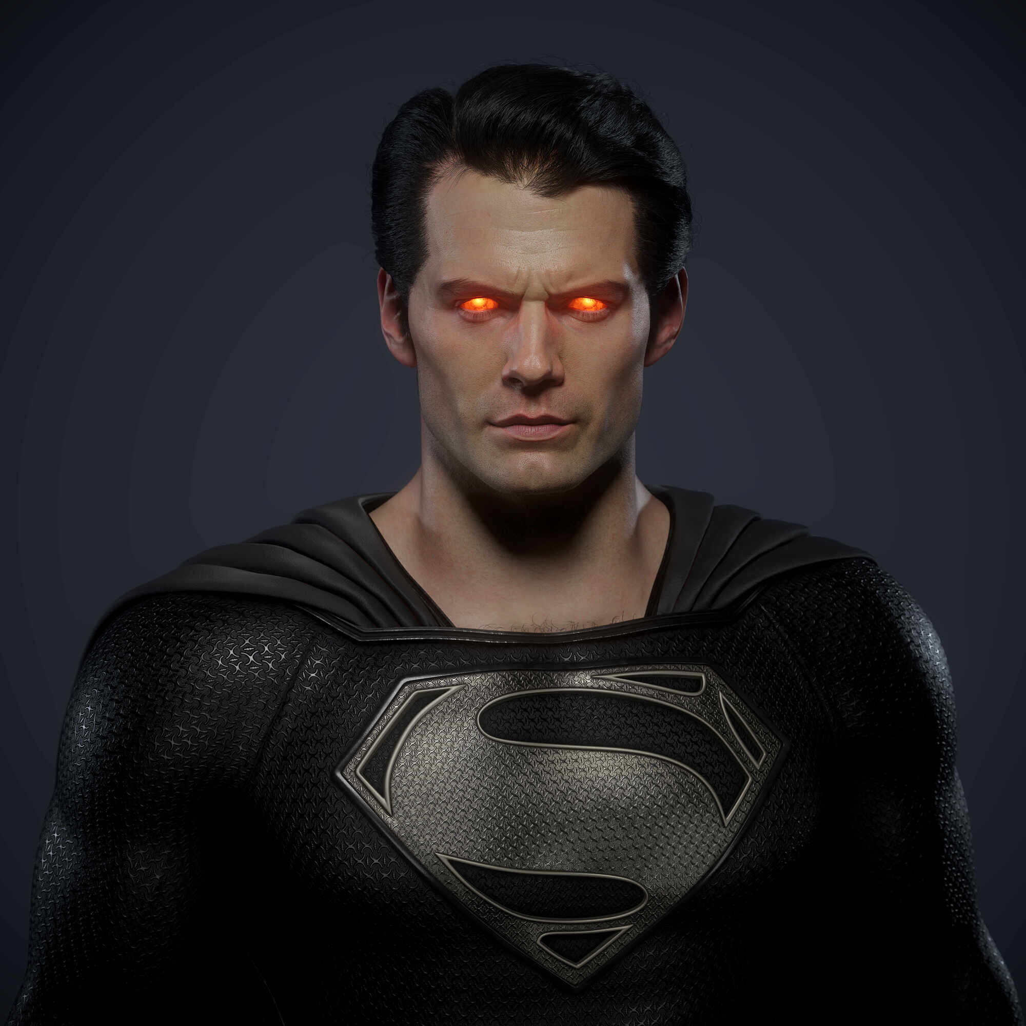 Superman Fan Art ZBrushCentral superman-fan-art-zbrushcentral