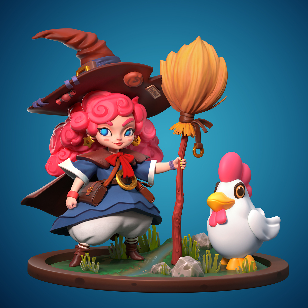 徐晋恺-短期基础班