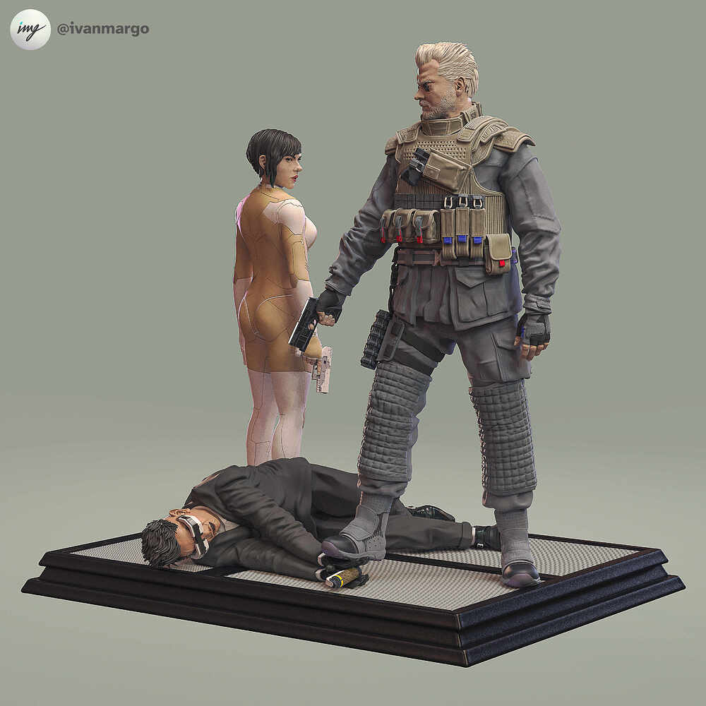 Ghost_in_the_Shell_3D_Model_ivanmargo_design_14