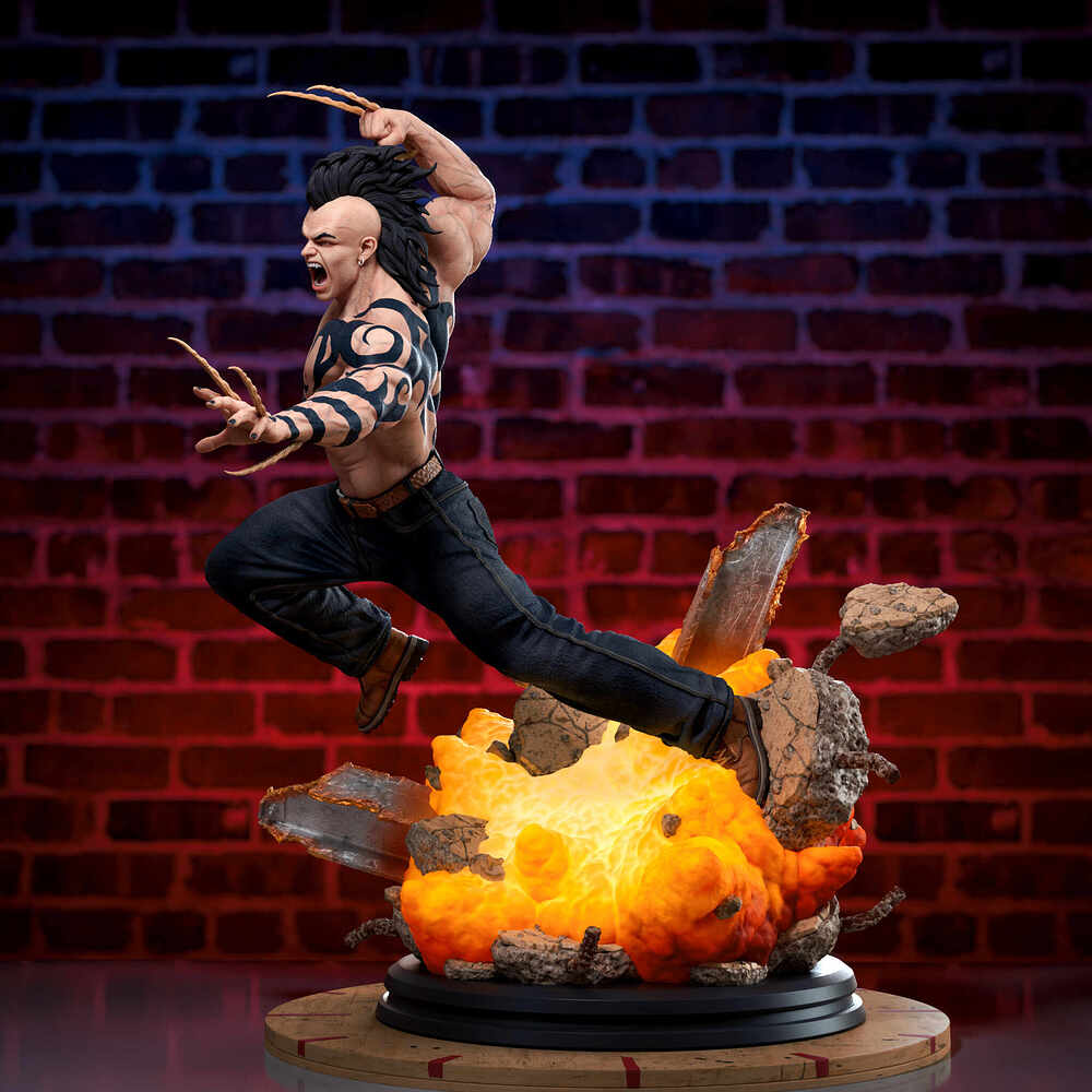 Daken_03 MRender