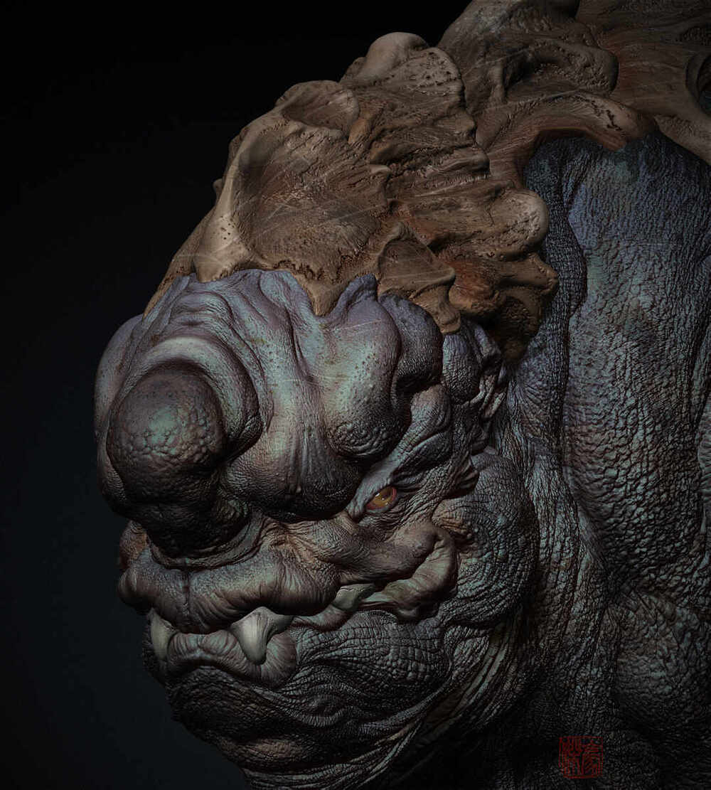 ZBrush DocumentREND
