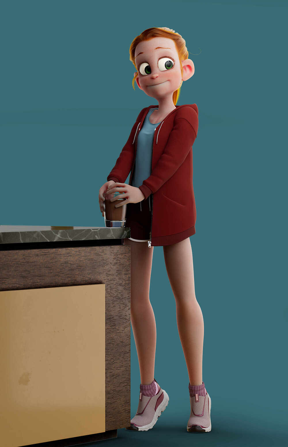 1