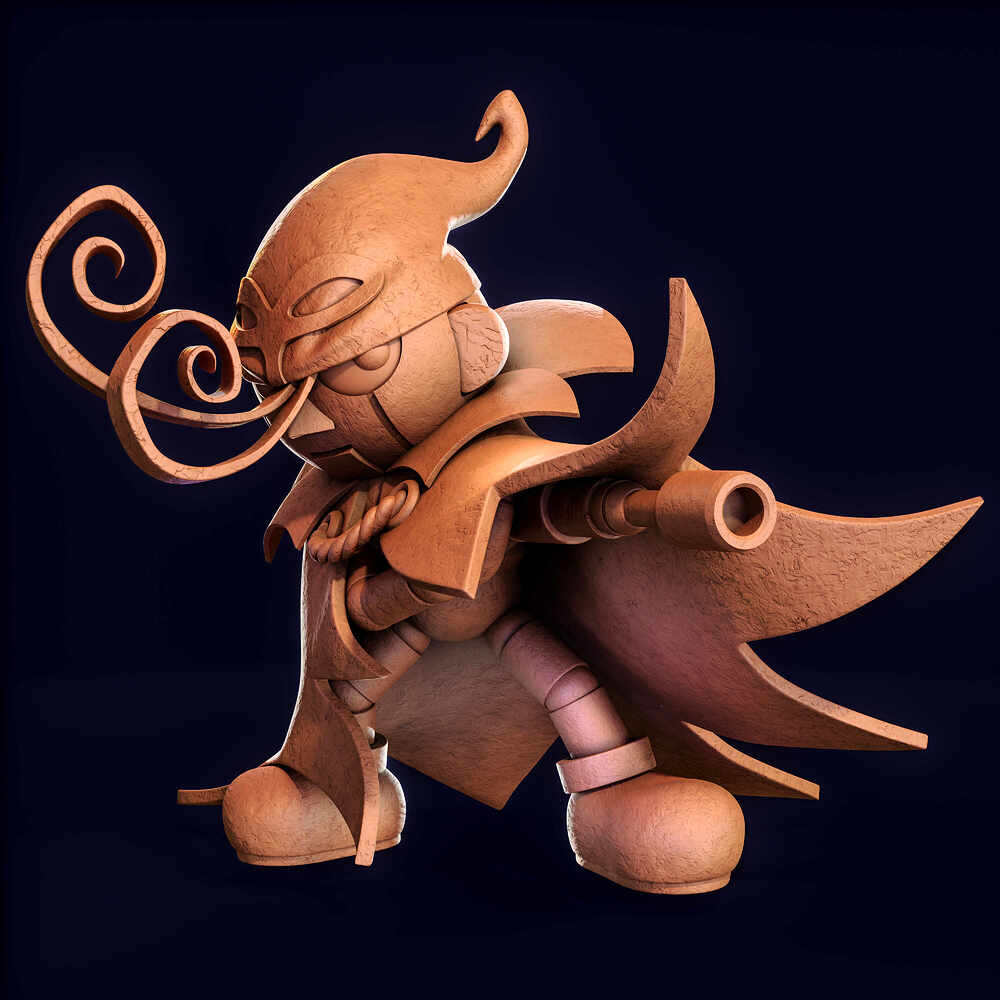 GenoClay