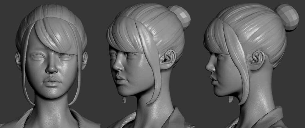 zface_sculpture_test