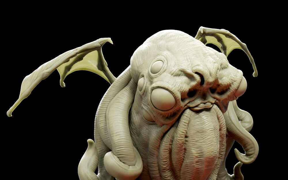 Cthuhlu_resin_02