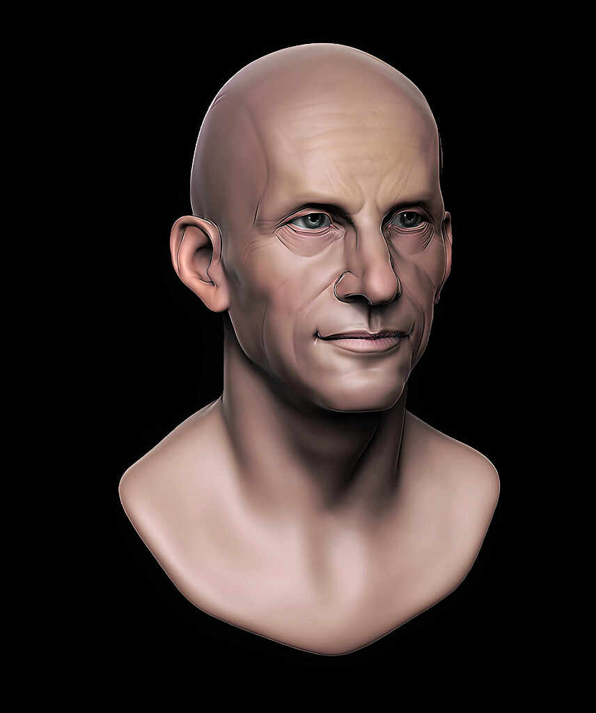 Edwin Mills Sketchbook - ZBrushCentral