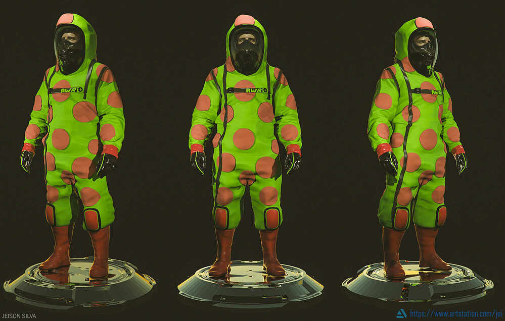 Character 2 Crysis 2