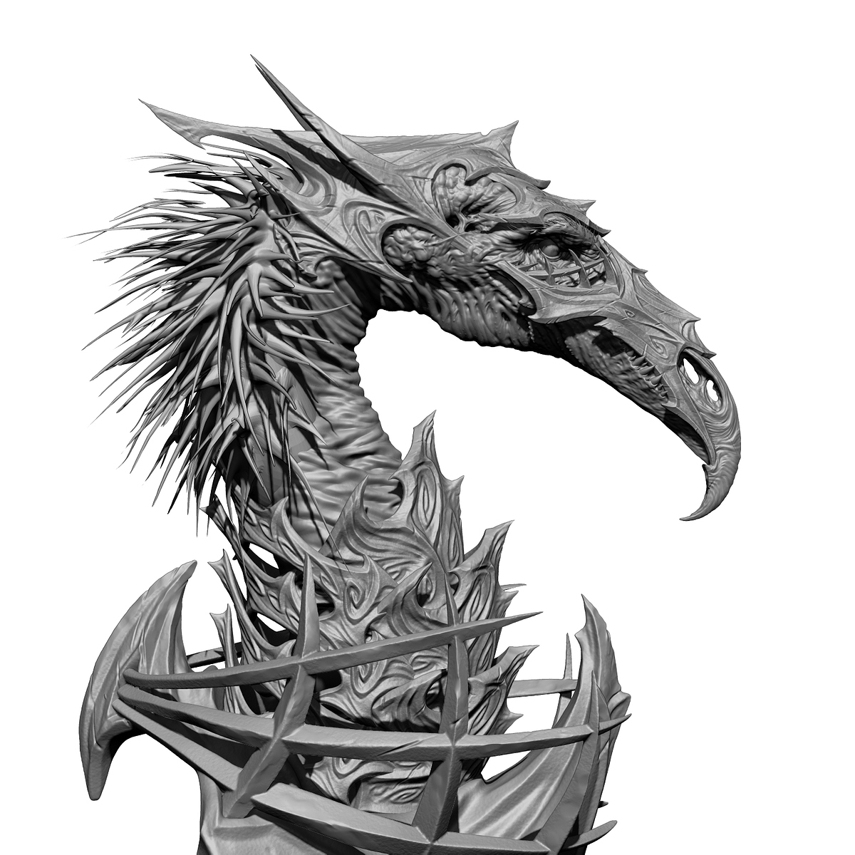 Skeksis_Sculpt_001