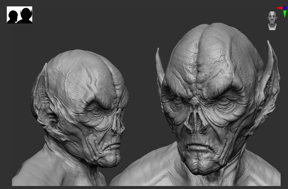 zBrushGrab