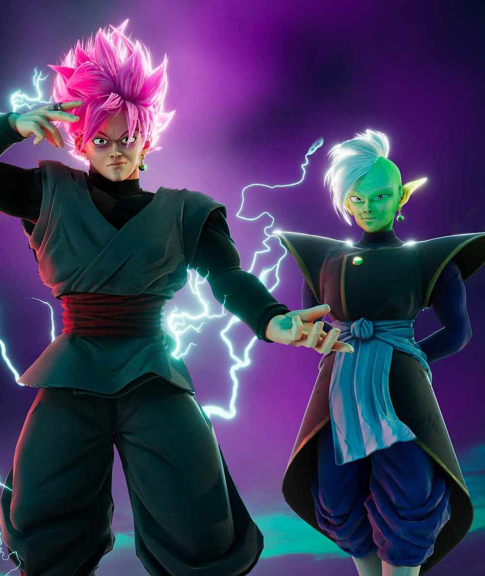 Goku_rose_Zamasu - Copy