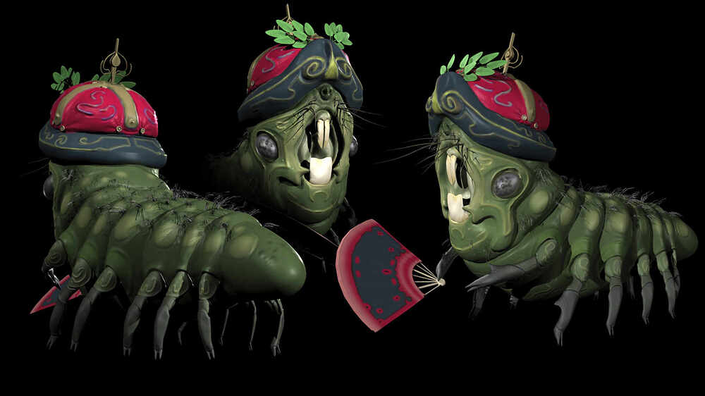 Ratapillar3