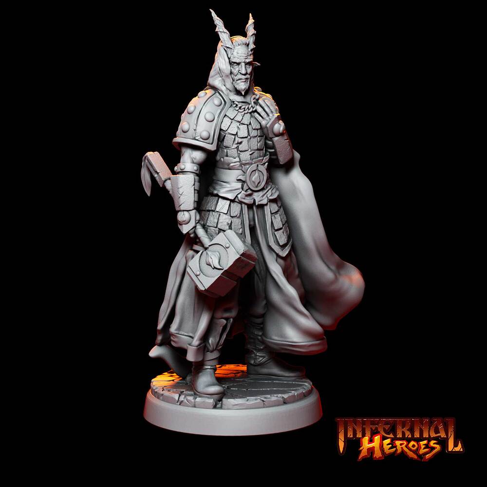 Cleric-Male-2