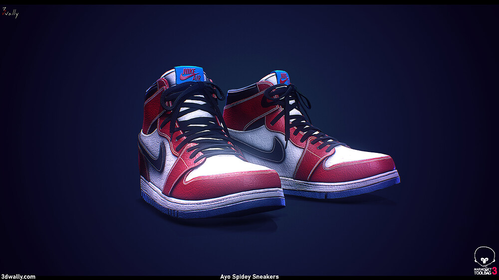 9-spider-man-sneakers
