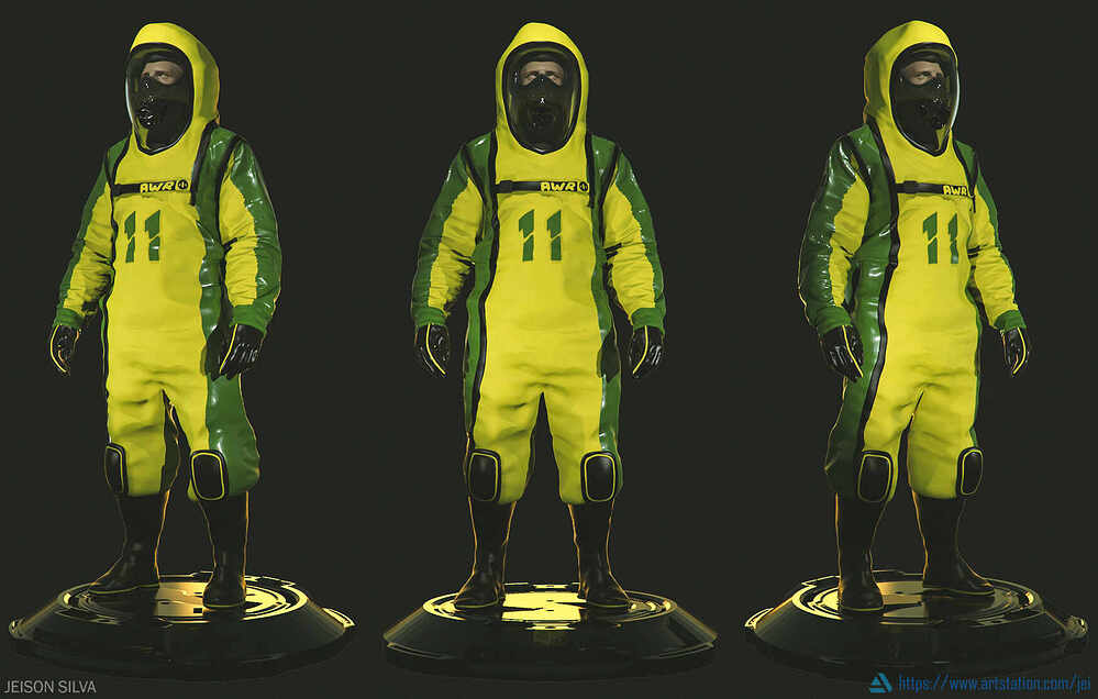 Character 5 Crysis 2