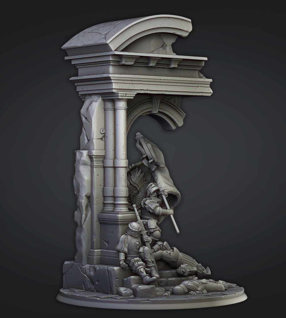 LAST_STAND_RAMON_BELMONTE_HIGHLANDS_MINIATURES_2