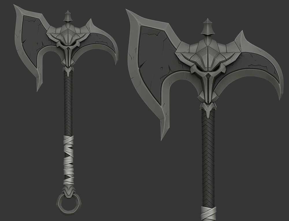 Axe_sculpt_01
