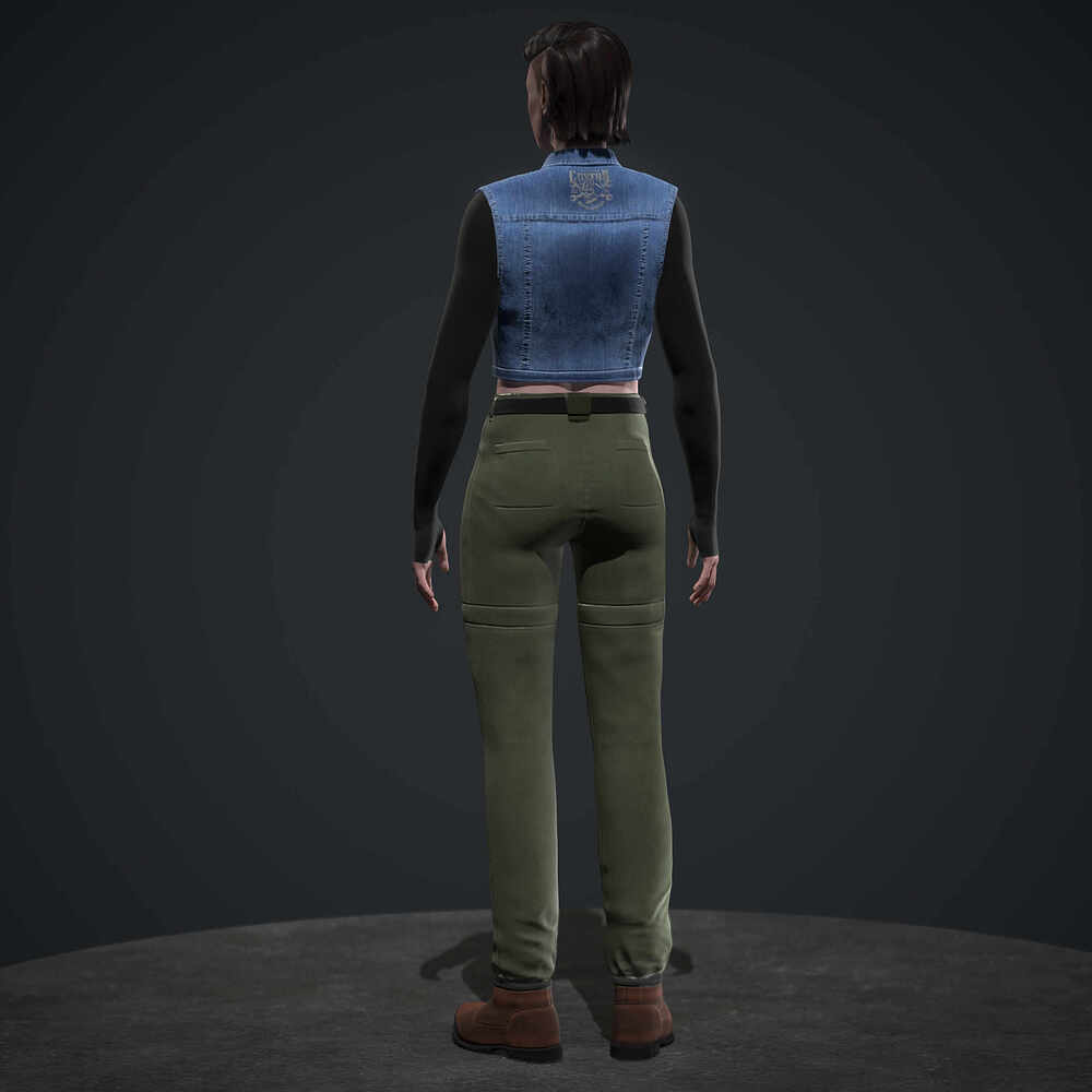 JaneBack