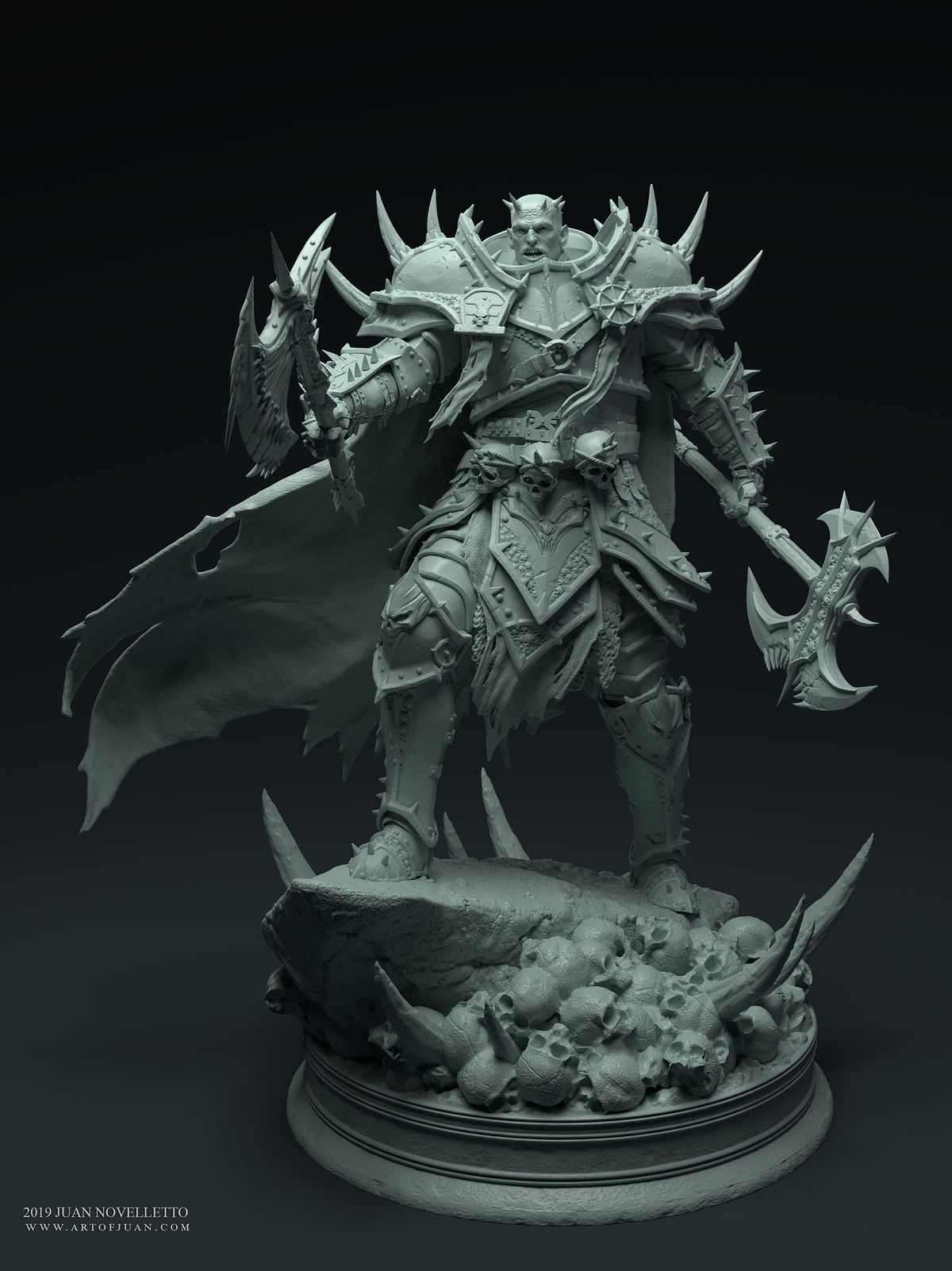 01_Head_Clay