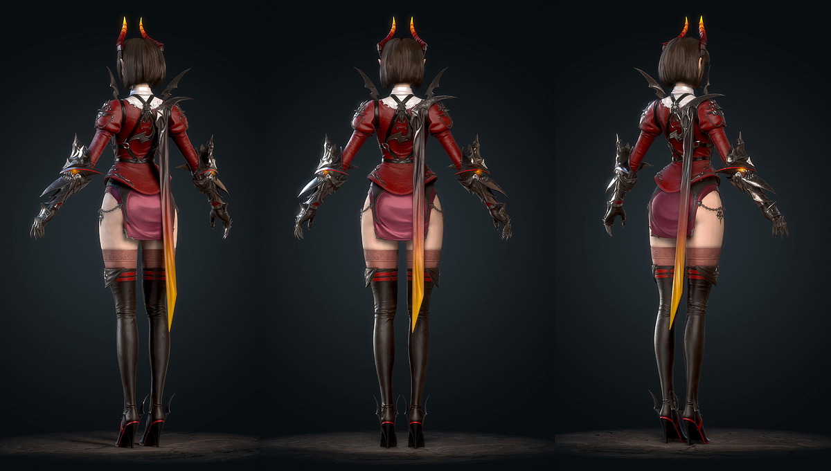 李老师-次时代游戏班女性课堂案例08