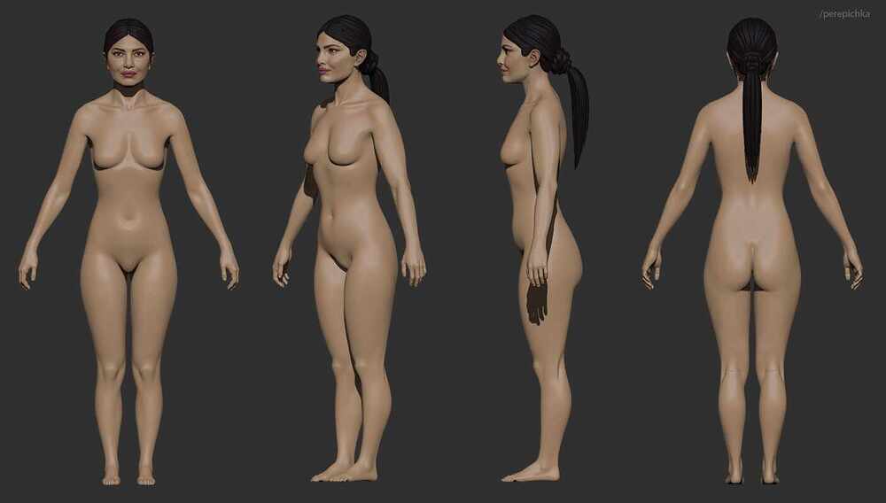 body_polypaint_zbrush