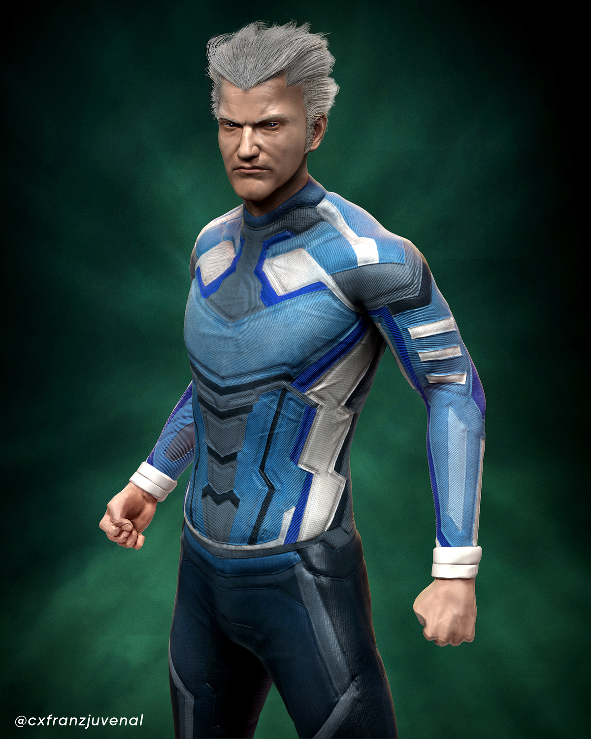 QuickSilver_pass