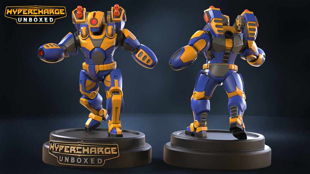 bRobotModelRender