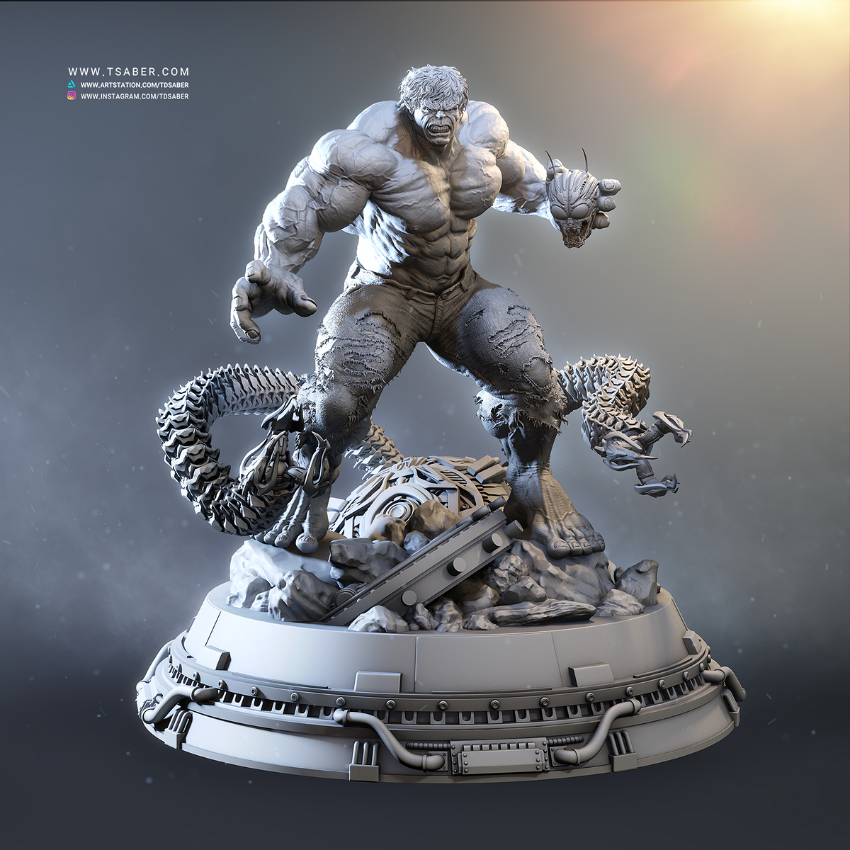 Hulk Tsaber 01