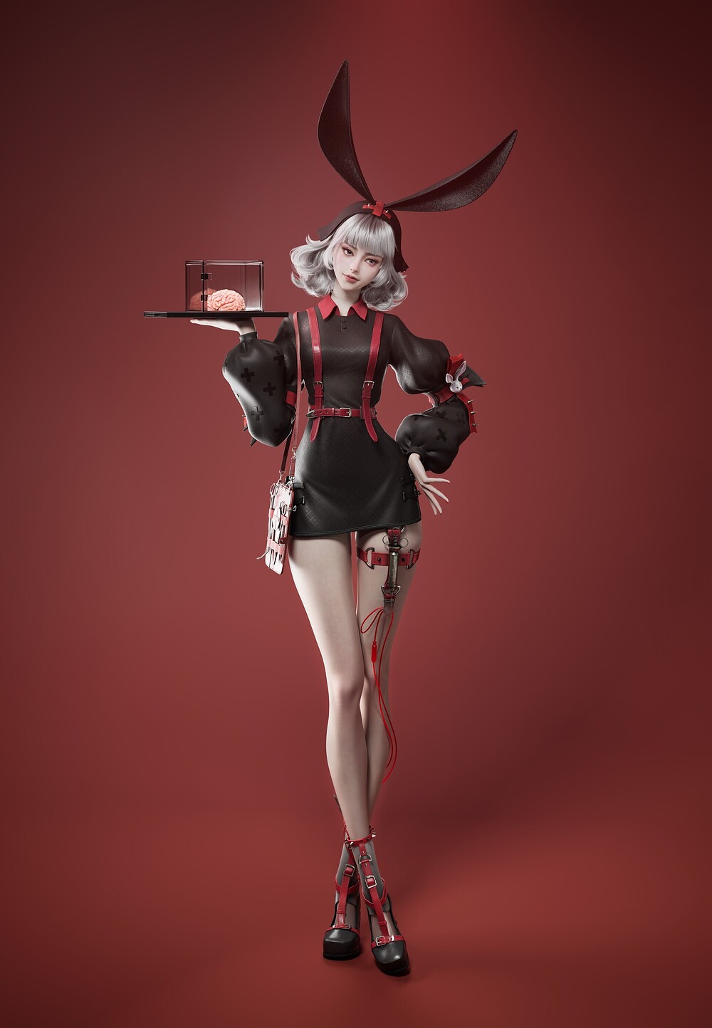 -a