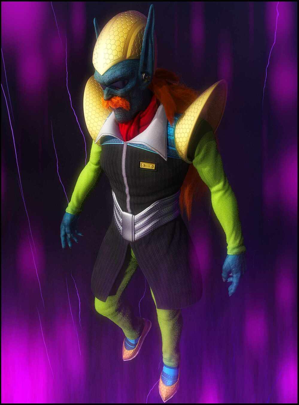 dr, myuu 2
