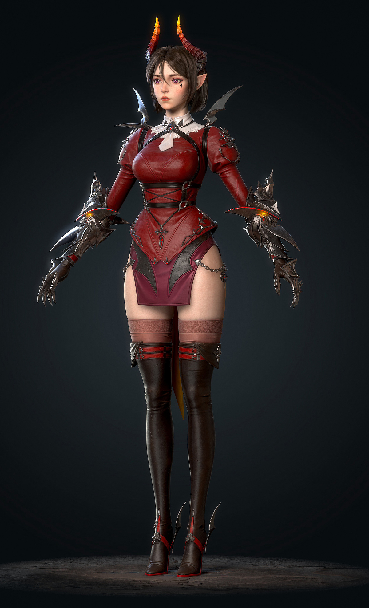 李老师-次时代游戏班女性课堂案例05