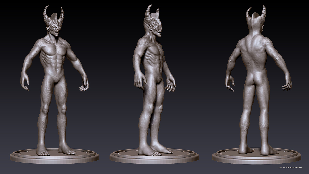 Cyborg - Clay 4