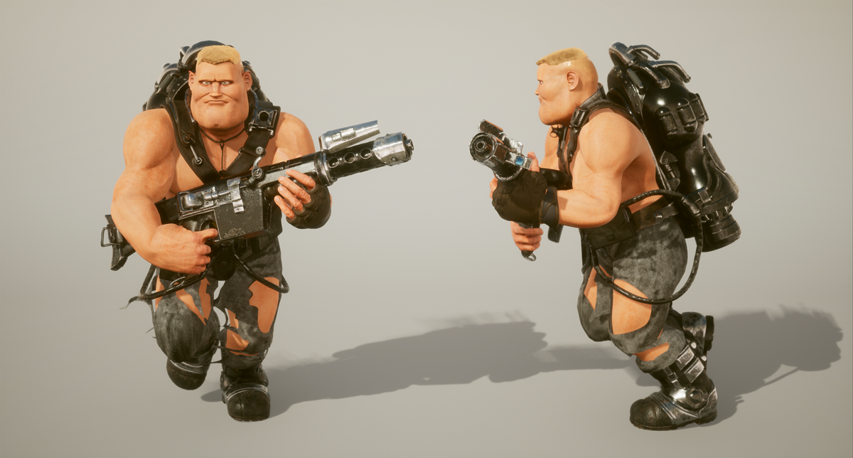 BullyRun