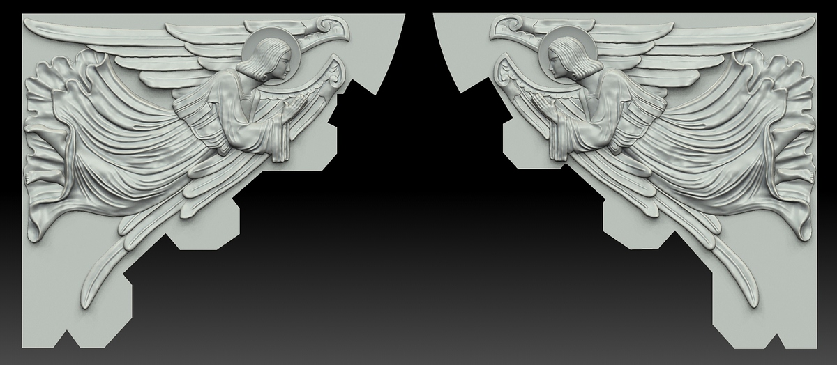 Angel Panels 2