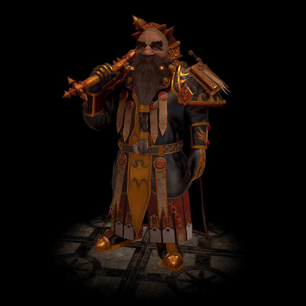 Dwarf_Textured