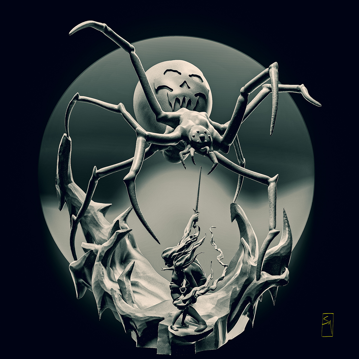 FatherDaughterSpider_05