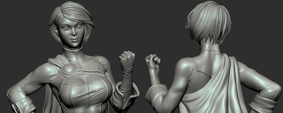 zbrush Screenshot 04