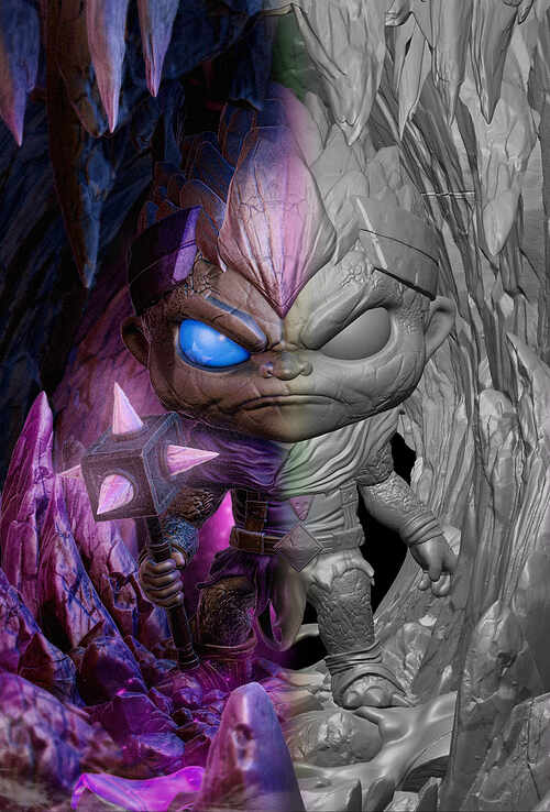 RockGoblinIllustrationFinal1920Grey