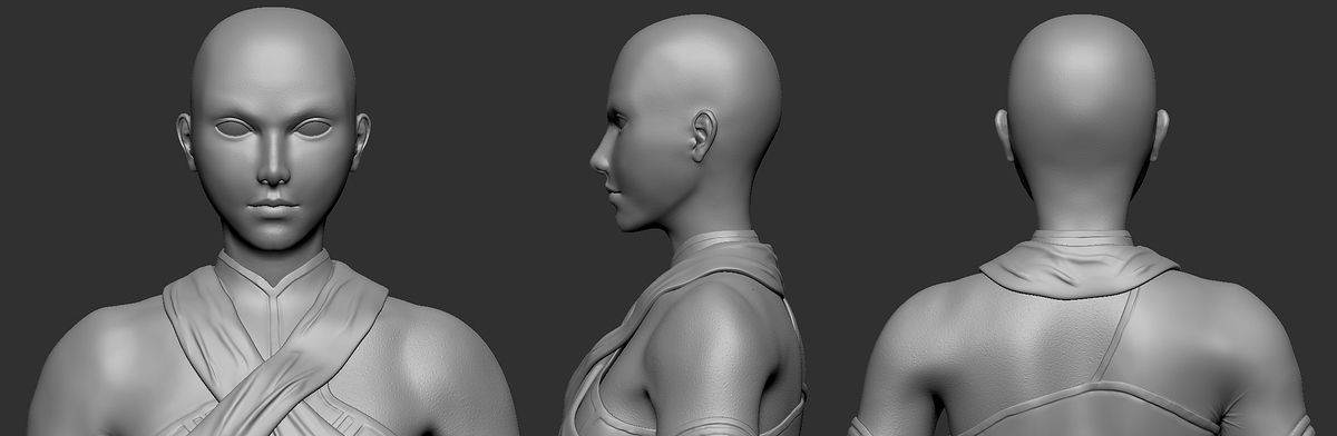 Zbrush