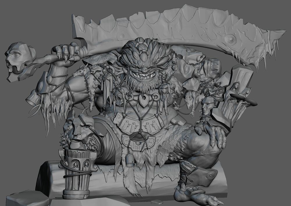 HappyTrollZbrush2