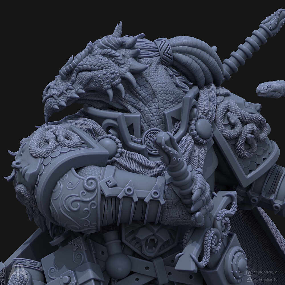 DRAGONBORN-C8