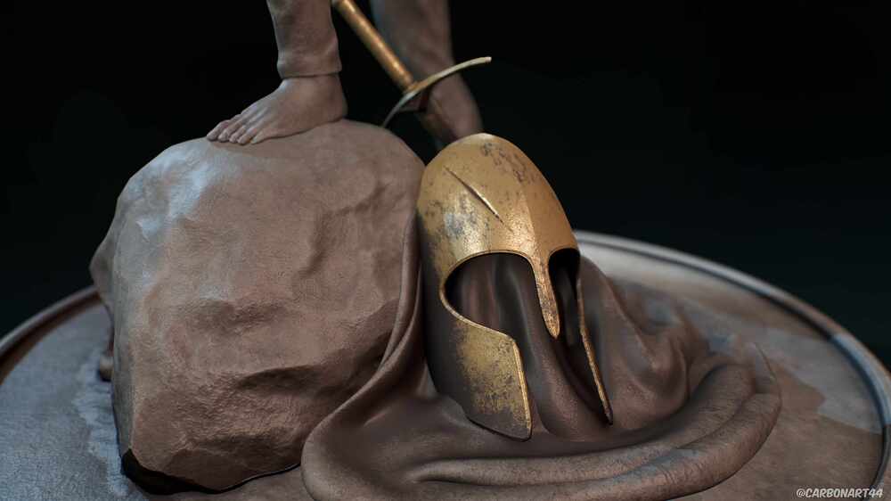 Goliath Helm 2