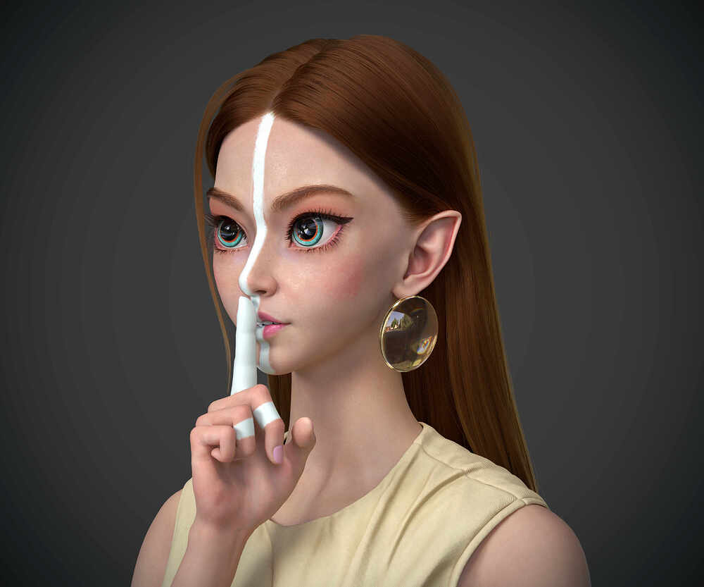 Silence_testhair06_1002