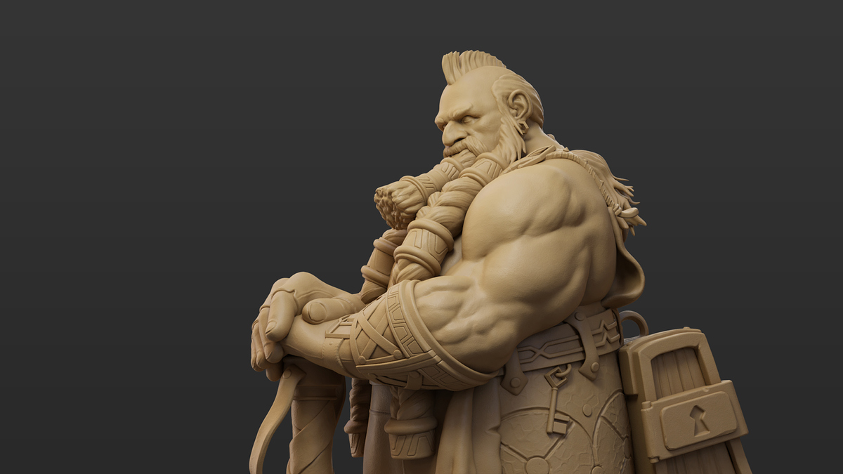 DwarfBlacksmith_LonginWakula_03