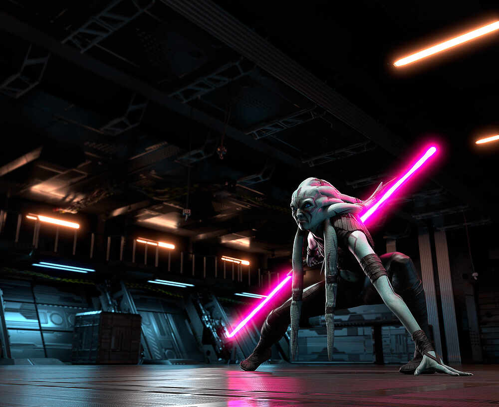 Jedi Test 5