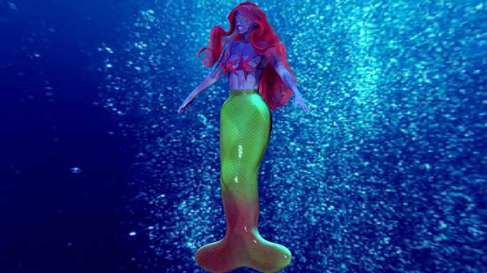mermaid 6