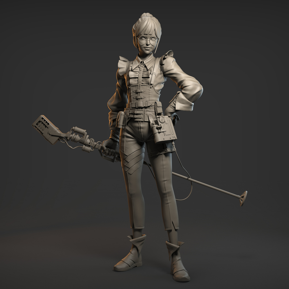 Ong Kai Min-CG-Student WIP