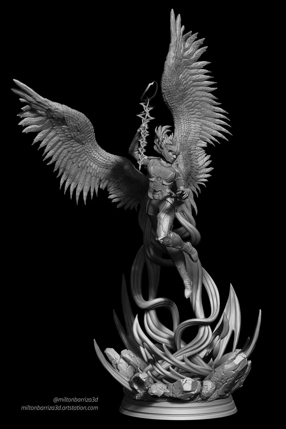 Render Front